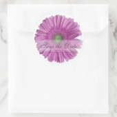 Daisy Custom Floral Sticker (Tas)