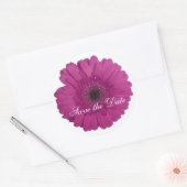 Daisy Custom Floral Sticker (Envelop)