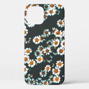 Daisy Daisies Floral iPhone 12 Hoesje