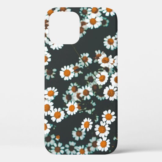 Daisy Daisies Floral Case-Mate iPhone Case (Achterkant)