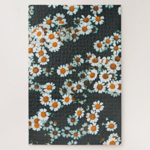 Daisy Daisies Floral Legpuzzel