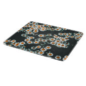 Daisy Daisies Floral Snijplank (Hoek)
