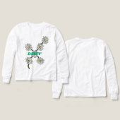 DAISY DAISY (Motif Recto et Verso)