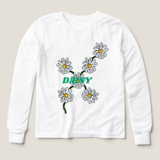 DAISY DAISY (Motif recto)