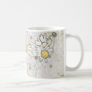 Daisy daisy ... Engelse thee koffiemok