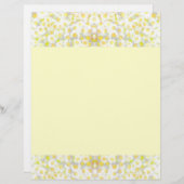 Daisy Daisy Letterhead (Voorkant / Achterkant)