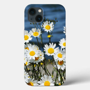 Daisy-Daisy, mooie wilde madeliefjes iPhone Hoes