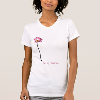 Daisy, Daisy T-shirt