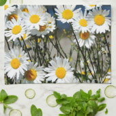 Daisy-Daisy Theedoek (Gevouwen)