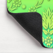 Daisy Damask, SWITCH UP Muismat (Hoek)