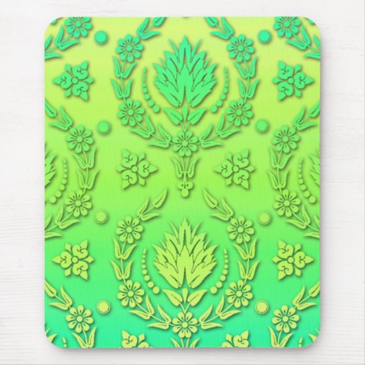 Daisy Damask, SWITCH UP Muismat (Voorkant)