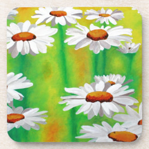 Daisy Day Bier Onderzetter