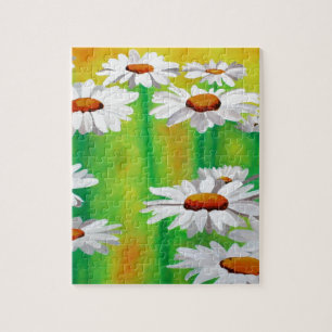 Daisy Day Legpuzzel