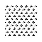 Daisy Day Pattern Rubberstempel (Afrduk)