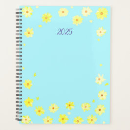 Daisy day planner