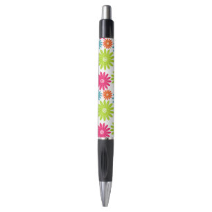 Daisy Days Bloem Bloemen Balpen Pen