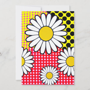 Daisy Days Feestdagenkaart