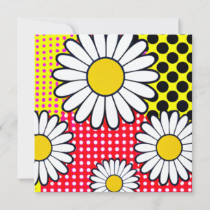 Daisy Days Feestdagenkaart