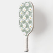 Daisy Days Pickleball Paddle - Green Gingham (Links)