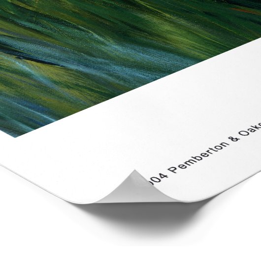 Daisy Days Poster (Hoek)