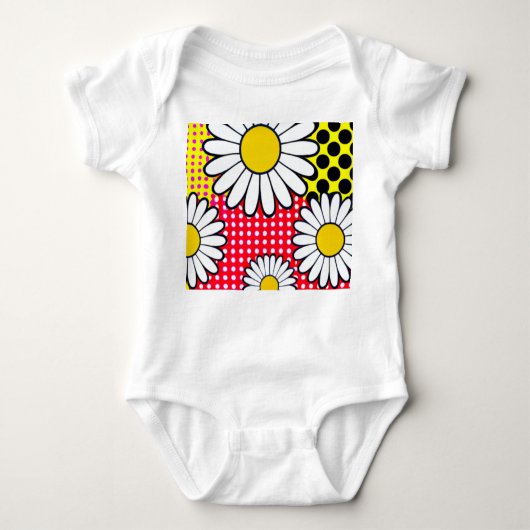 Daisy Days Romper (Voorkant)
