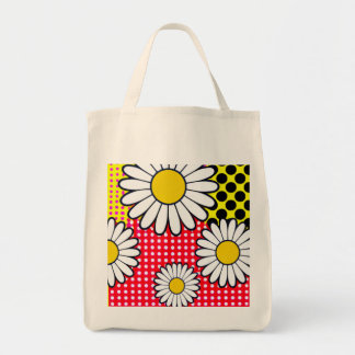 Daisy Days Tote Bag