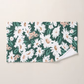 Daisy Daze Motif (Serviette à main)