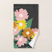 Daisy Delight Bad Handdoek (Handdoek)