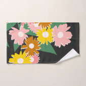 Daisy Delight Bad Handdoek (Handdoek)