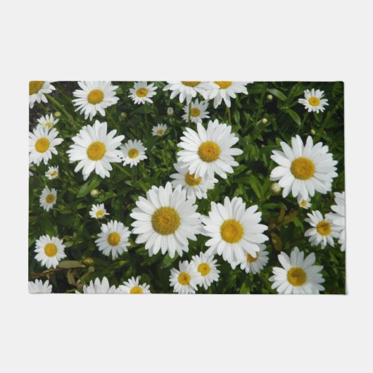 Daisy Delight Doormat Deurmat (Voorkant)