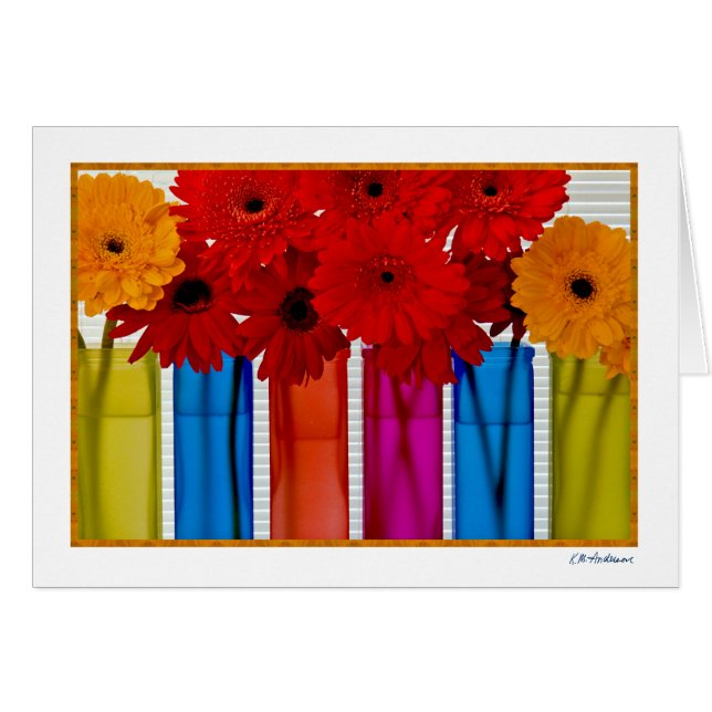 Daisy delight I (Voorkant Horizontaal)