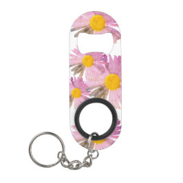 Daisy Delight Roestvrijstalen flesopener Mini Flessenopener
