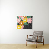 Daisy Delight Wandkleed (In Situ (horizontaal))