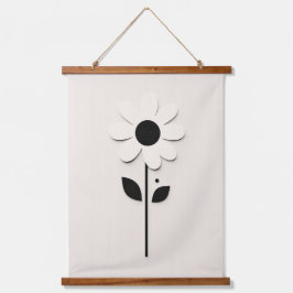 Daisy Design Hangend Wandkleed