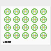 Daisy Design - Leraar Stickers (Vel)