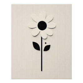 Daisy Design Perfect Poster