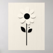 Daisy Design Poster (Voorkant)