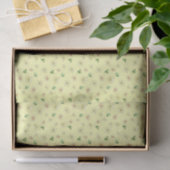 Daisy Design Serie 8 Tissuepapier (Geschenk)