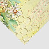 Daisy Design Series 2 Tissuepapier (Detail)