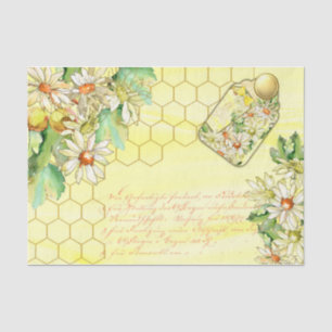 Daisy Design Series 2 Tissuepapier