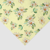 Daisy Design Series 5 Tissuepapier (Detail)