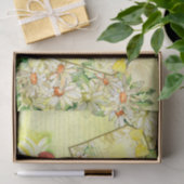 Daisy Design Series 7 Tissuepapier (Geschenk)