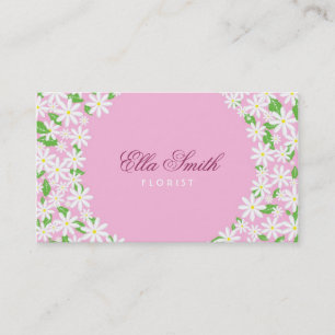 Daisy Design Visitekaartje