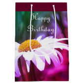 Daisy Designer Medium Cadeauzakje (Achterkant)