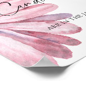 Daisy - devinez combien de bonbons Poster (Coin)