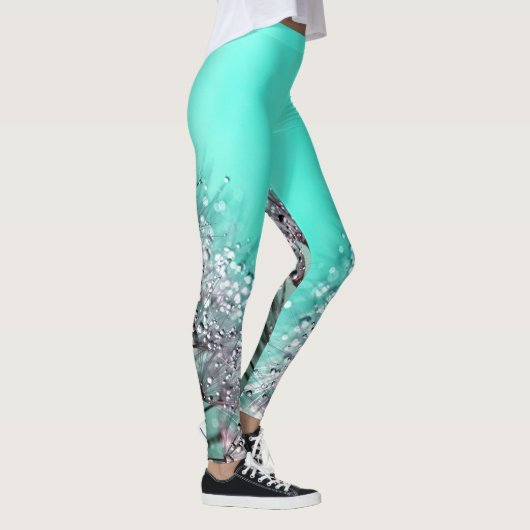 Daisy Dew Ski skin Leggings (Rechts)