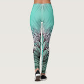 Daisy Dew Ski skin Leggings (Achterkant)
