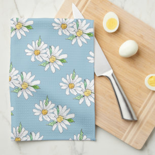 Daisy Dish Towel Theedoek