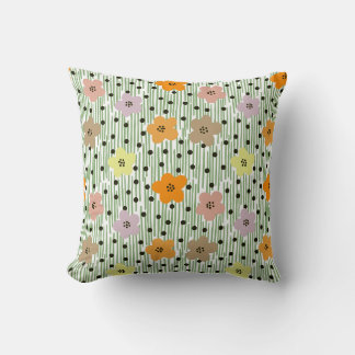 Daisy ditsy floral werg kussen