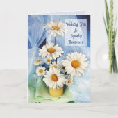 Daisy - Doe het goed Kaart (Voorkant)